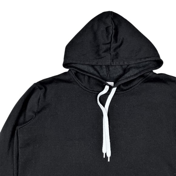 (Up To 50% Off SALE) Streetwear Society Cropped Hoodie With Pullstring - Picture 2 of 3